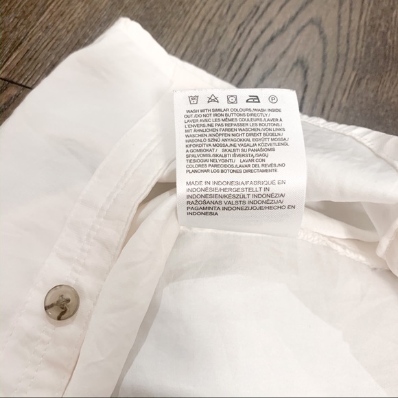 Mexx | Button Down Blouse - Picture 5 of 5